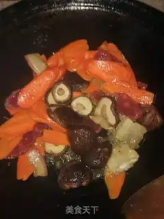Make Sandpot tofu step 5