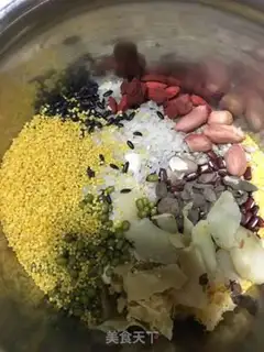 Make Porridge step 6