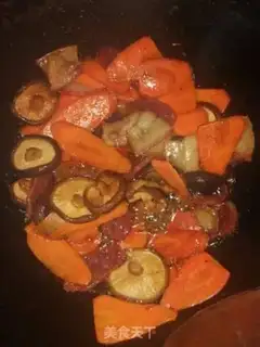 Make Sandpot tofu step 6