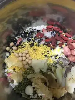 Make Porridge step 7