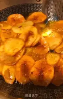 Make Potato chips step 6
