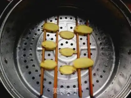 Make Scramble screech step 2