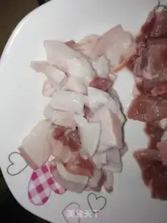 Make Scrambled pork step 0