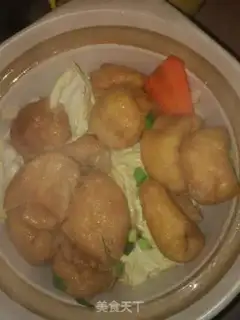 Make Sandpot tofu step 9