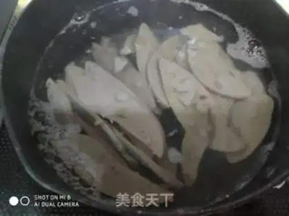Make Fried lamb step 2