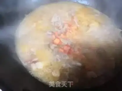 Make Red duck step 1