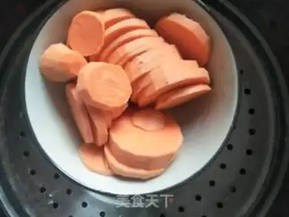 Make Honey-cracker step 1
