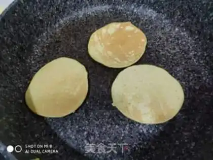 Make How to make a banana breakfast step 7