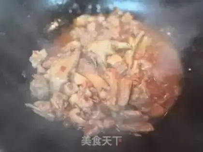 Make Red duck step 2