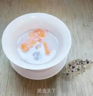 Make Potato papaya sugar step 7