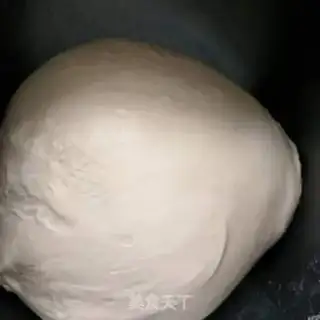 Make Mexican pine buns step 3