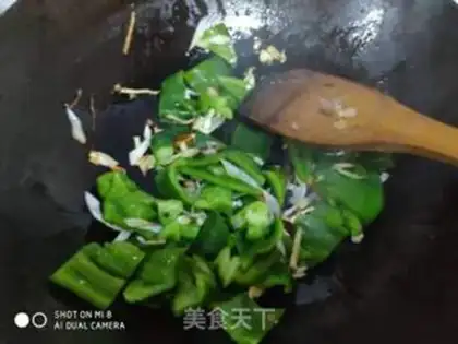 Make Fried lamb step 5