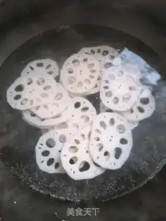 Make Boiled chips step 1