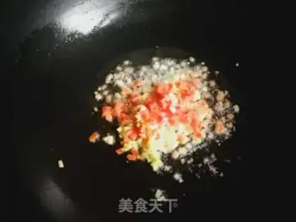 Make Scramble screech step 8