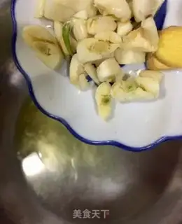 Make Healthy vegetable egg soup step 3