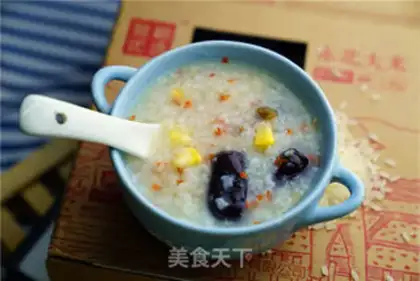 Make Porridge step 6