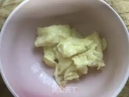 Make Tomato egg noodles step 5