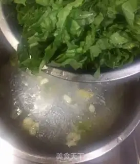 Make Healthy vegetable egg soup step 4