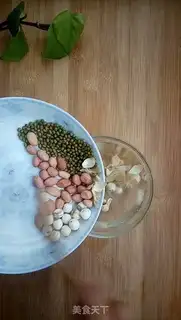 Make Porridge step 1