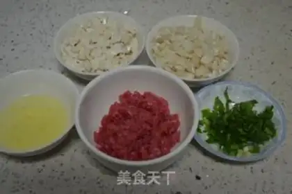 Make West Lake Beef Spas step 1