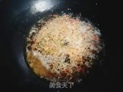 Make Scramble screech step 10