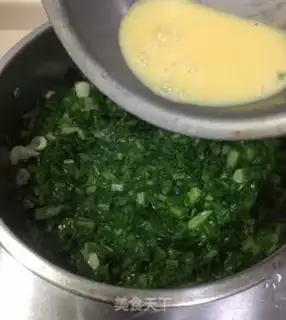 Make Healthy vegetable egg soup step 5