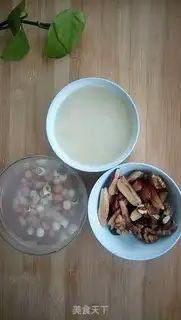 Make Porridge step 2
