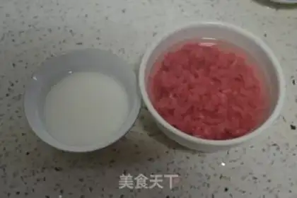 Make West Lake Beef Spas step 2