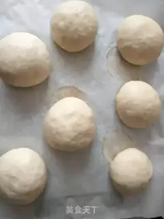 Make Mexican pine buns step 7