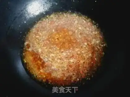 Make Scramble screech step 11
