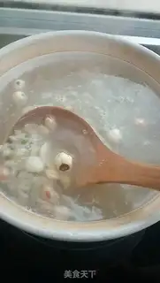Make Porridge step 3