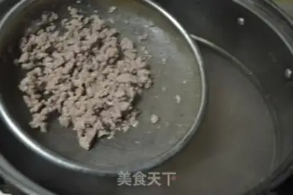 Make West Lake Beef Spas step 4