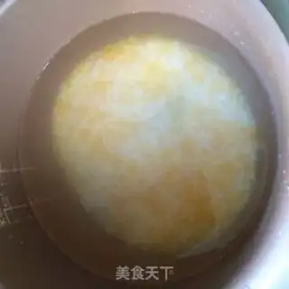Make Corn porridge step 2
