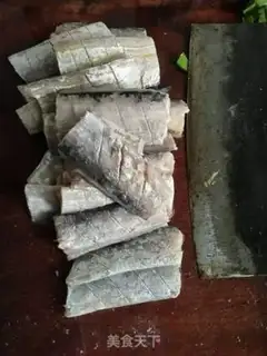 Make Red-fried fish step 0