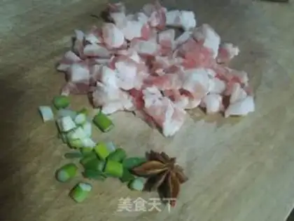 Make I used to make carrots step 1
