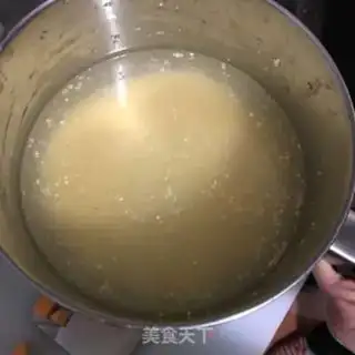 Make Potato porridge step 2