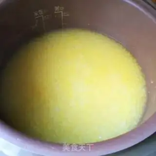 Make Corn porridge step 4