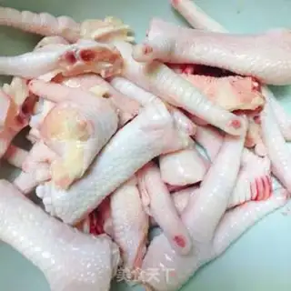 Make Porridge claws step 1