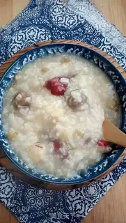 Make Porridge step 7