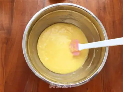 Make Lemon Madeline doughnuts step 7