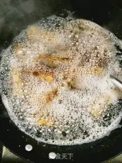 Make Red-fried fish step 2