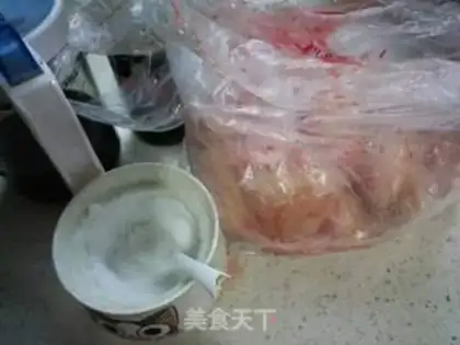 Make Beer pig hoof step 1