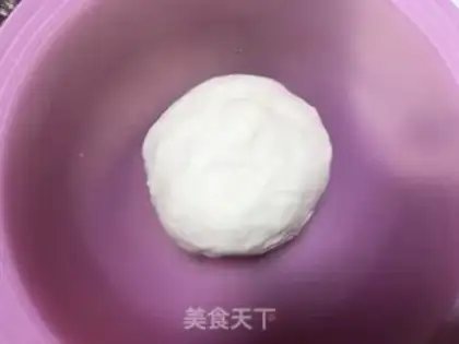 Make Potatoes with flowers step 2