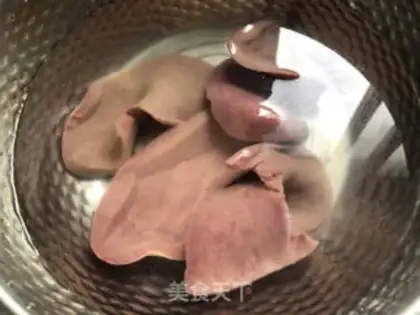 Make Shrimp waist step 0