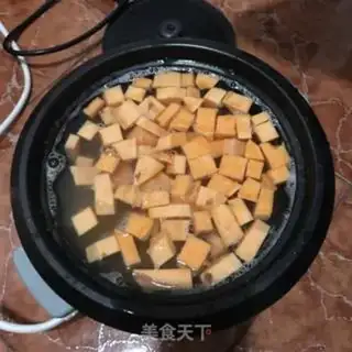 Make Potato porridge step 4