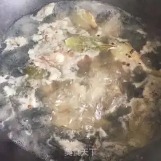 Make Porridge claws step 3