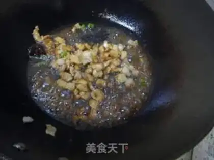 Make I used to make carrots step 4