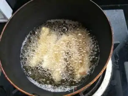 Make Fry willow step 8