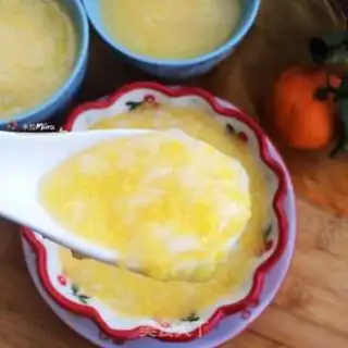 Make Corn porridge step 7