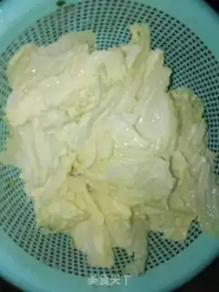 Make Cracker soup step 1